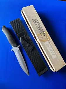 RARE Vintage Fer de Lance Knife- Pacific Cutlery Corp. - Picture 1 of 10