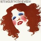 Bette Midler "Divine Miss M (Remastered)" Cd New!