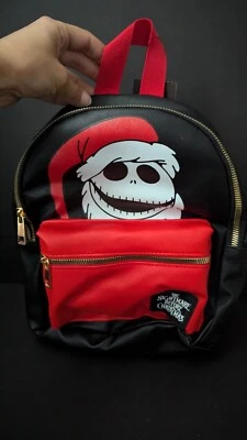 Pesadilla antes de Navidad - SANTA JACK - Mini mochila Foto 1 de 2