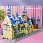 3948Pcs World Architecture Neuschwanstein Castle Micro Building Blocks Toys