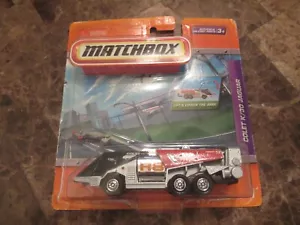 Matchbox Real Working Parts Colet K/30 Jaguar NEW - Picture 1 of 6