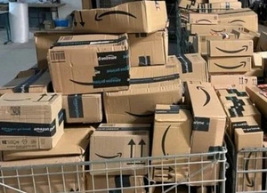 Mystery Pakete von Amazon, DHL und DPD - Bild 1 von 7