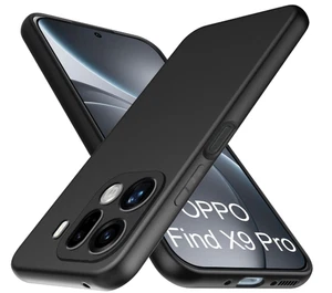 Für Oppo Find X9Pro TPU-Material weiche ultradünne Hülle Cover, passt Wärmeableitung - Bild 1 von 12