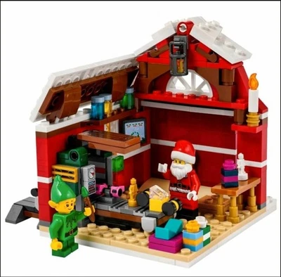 LEGO/ Werkstatt des Weihnachtsmanns/ (40565) ✓ Perfektes Weihnachtsgeschenk ✓ - Bild 1 von 4