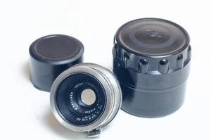 1959 KMZ Jupiter-12 2.8/35 Kiev-Contax mount 35mm f2.8 rangefinder. MINT - Picture 1 of 6