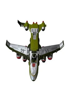 Transformers Jetfire nur Figur Cybertron Ultra Class Broken Tail Fin - Bild 1 von 4