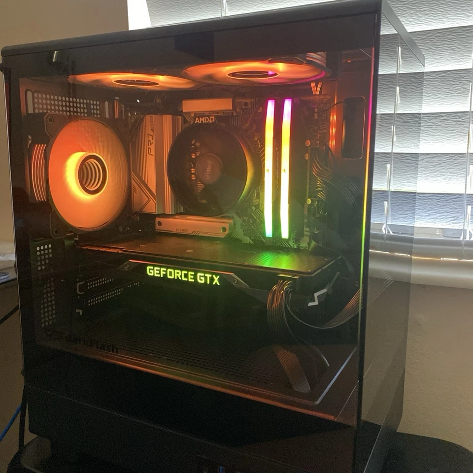 🖥 PC Gamer / Creativo – AMD 锐龙 5 8500G + GTX 1080 FE + DDR5 💰830 美元 .00 美元 — 第 1/3 张图片