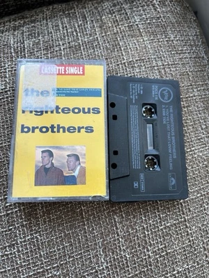 RIGHTEOUS BROTHERS You've Lost That Lovin' Feeling CASSETTE SINGLE PLAY TESTED  Foto 1 de 2