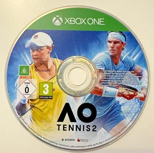 AO Tennis 2 XBOX One - Picture 1 of 2