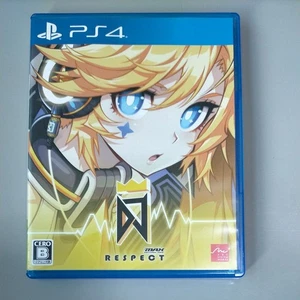 PS4 DJMAX Respect Standard Edition Game Arc System Works Tested - Picture 1 of 4