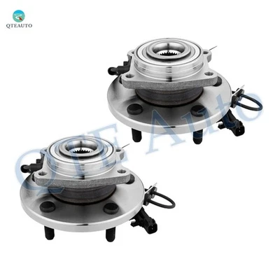 Par de 2 conjuntos de cojinetes de cubo de rueda delantera para Dodge Grand Caravan 2008-2011 Foto 1 de 4