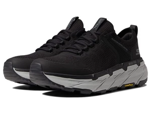 Skechers Max Cojín Premier Trail 220587 Negro/Gris Talla EE. UU. 8,5 D/Reino Unido 7,5 - Imagen 1 de 8