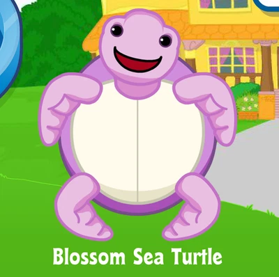 Webkinz Classic BLOSSOM SEA TURTLE Virtual Adoption CODE ONLY Webkinz Pet Turtle - Image 1 of 2