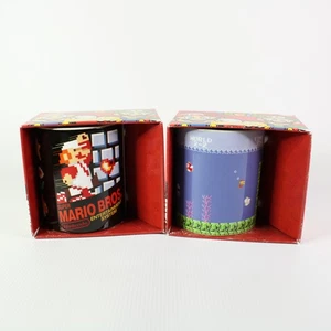 Super Nintendo Super Mario Bros. 16 Unzen Kaffeetassen - Bild 1 von 3