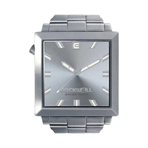 Montre 50 mm² (argent) - 2ème génération - Photo 1 sur 1