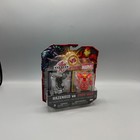Bakugan Battle Brawlers Bakugan Vs Marvel Iron Man Razenoid Spin Master Sealed
