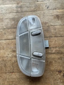 2011 2012 2013 2014 2015 2016 Ford F250 F350 Dome Map Light Lamp Rear - Picture 1 of 4