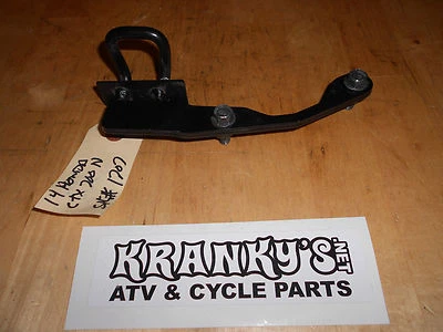 Honda CTX700N CTX 700 N 2014 gancho de cuadro trasero izquierdo Foto 1 de 2