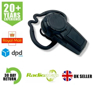 HYTERA EHW02 WIRELESS EARPIECE FOR X1E X1P TWO WAY RADIO - Picture 1 of 19