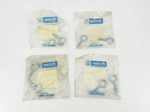 Lot of 8 New Fastenal 1142150 Screw Eye Bolts 5/16"x2-3/4" OAL - Picture 1 of 4