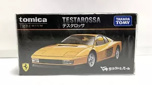 Takara Tomy / Tomica Premium Ferrari Testarossa / Tomy Mall Limited - Picture 1 of 4