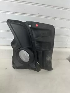 OEM 2017-2019 Toyota Highlander Left Front Fog Light Lower Bumper Hole Cover - Picture 1 of 5