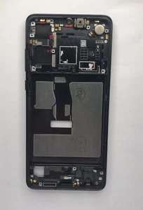 Chasis Principal PARA Huawei P30 Negro perfecto estado sin golpes ENVIO GRATIS - Imagen 1 de 2