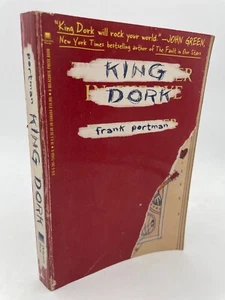 King Dork Frank Portman - Picture 1 of 3