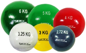 Disparo para Competencia y Entrenamiento - Hierro Fundido - Tiro - 2,72 kg a 6 kg - Imagen 1 de 1