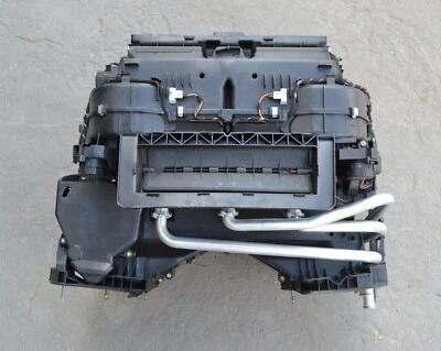 BMW E60 525i 530i 2002-2007 calefacción aire acondicionado caja completa carcasa Foto 1 de 4