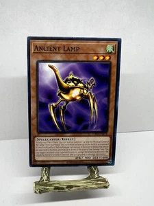 YuGiOh TCG Ancient Lamp LDK2-ENK014 Konami Karte - Bild 1 von 4