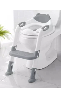 Potty Training Seat with Step Stool Ladder,  Potty Training Toilet for Kids🔥 - Picture 1 of 1