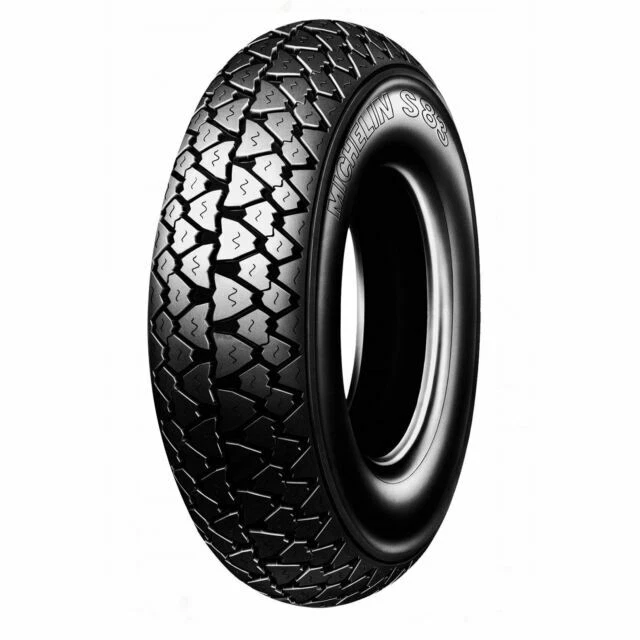 Michelin S83 Summer Motorcycle Tyres 100/90 R10 56J