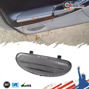 Fits for Chevy Corvette 1997-2004 Inner Clear Door Panel Reflector 1PC 10295148 - Bild 1 von 7
