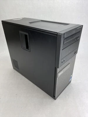 Dell Optiplex 390 MT Intel Core i3-2100 3.1GHz 4GB RAM No HDD No OS - Image 1 of 4