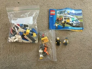 LEGO- CITY- PRISONER TRANSPORT- 7286- 100% COMPLETE- - Picture 1 of 9