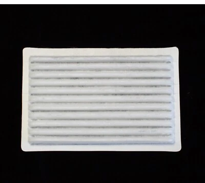 Cabin AC Air Filter KX033-4 KX040-4 KX057-4 KX161-3ST for Kubota Excavator - Image 1 of 2