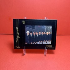 1992 Collect-A-Card Country Classics The Strangers #92 VG