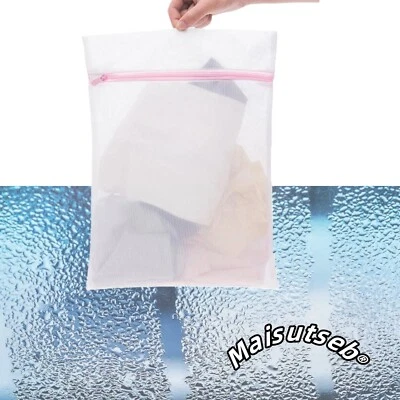 MAISUTSEB® 3Pcs Washing Machine Special Fine Mesh Cleaning Bag Laundry Cleaning Bag