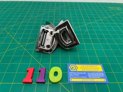 02-24 Audi A6 A7 A8 S4 S6 S7 REAR TRUNK LUGGAGE CARGO TIE DOWN HOOK OEM - Image 1 of 4