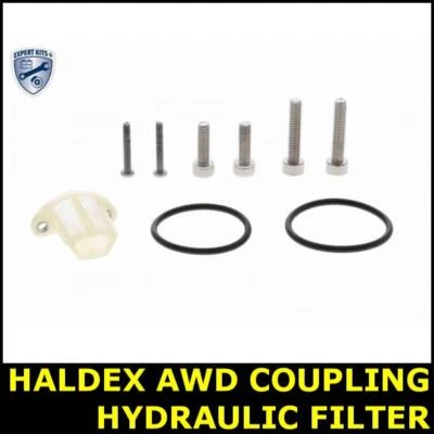 Haldex AWD Coupling Hydraulic Filter Rear FOR VOLVO XC90 I 2.9 02->06 CHOICE2/2 - Image 1 of 4