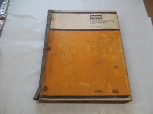 Case 780B Construction King Loader Backhoe Dealer Parts Catalog Manual 1405 - Picture 1 of 3