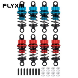 Alu Oil Dampers Shocks/absorber For Tamiya M-03/M-04/M-05/M-06 RC Touring Car - Picture 1 of 17