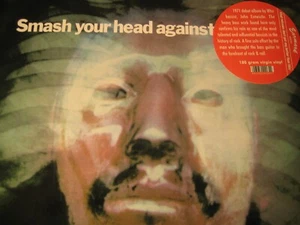 JOHN ENTWISTLE VERIFIED 1ST EDITION 180G SMASH YOUR HEADAGAINST THE WALL RARE LP - Imagen 1 de 2