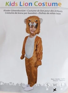 Kinderkostüm Löwe, Faschingskostüm, 90 cm NEU/OVP - Bild 1 von 2
