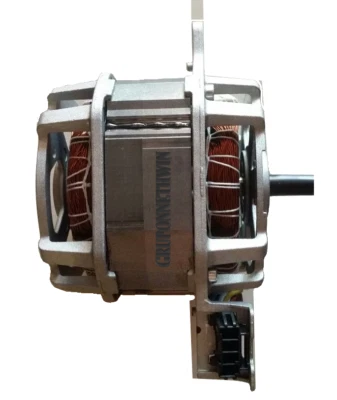 Motor for automatic washing machine General Electric, part number 290D1183P001 - Image 1 of 4