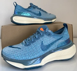 Nike ZoomX Invincible Run Flyknit 3 Nose Aqua Green DR2615 401 Size 6 , 13 UK - Picture 1 of 21