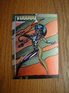 Voodoo FE-4 Gum Chase Card - Foto 1 di 1