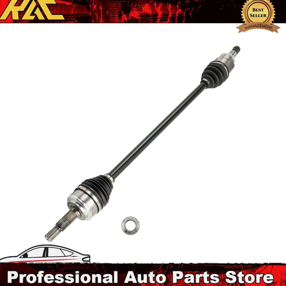 1x Front Right CV Joint Axles Shaft NCV69192 For Toyota Corolla 2020-2021 1.8L - Image 1 of 4