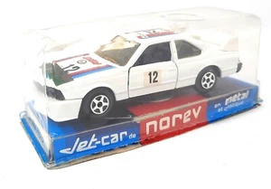 Norev Jet Car 1/43 BMW Proto Castrol SSS Racing Team #12 white. #869 France - Picture 1 of 6